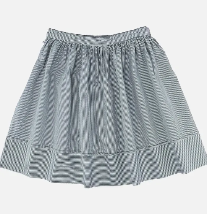 Jupe 5 ans en coton Petit Bateau - photo numéro 2