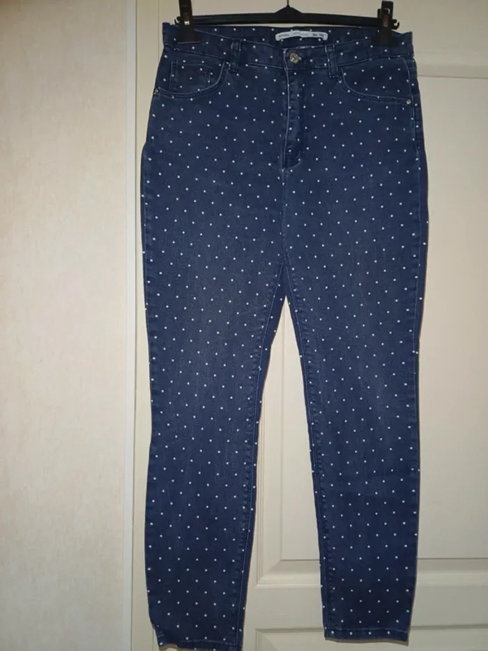 Jeans Skinny Leftie Denim Women - photo numéro 2