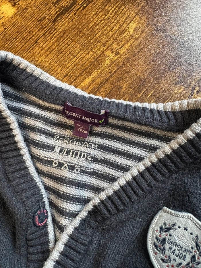 Gilet 12m - photo numéro 2