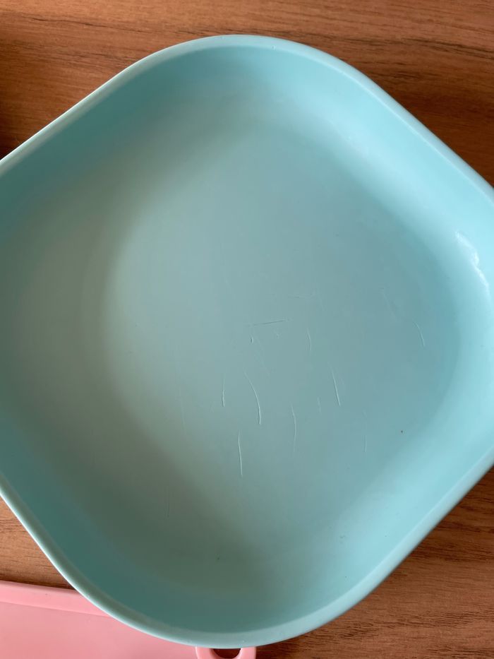 assiette bébé ventouse Beaba
