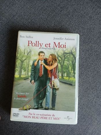DVD Polly & Moi