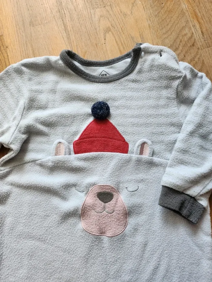 Pyjama - photo numéro 3