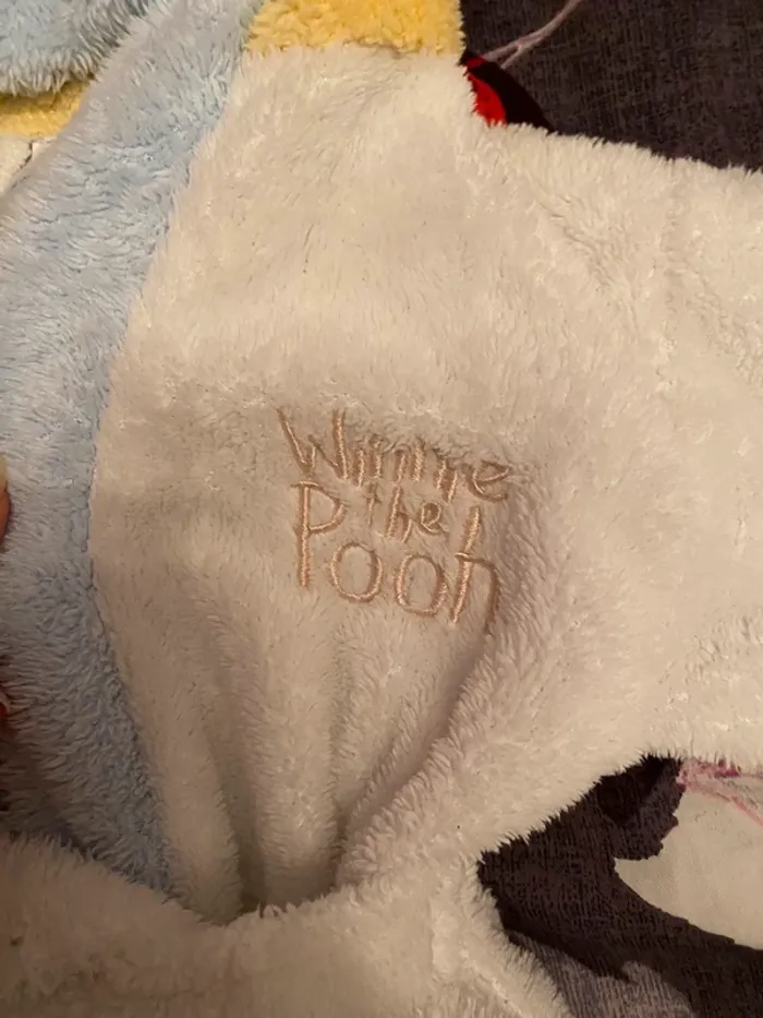 Robe de chambre Winnie - photo numéro 4