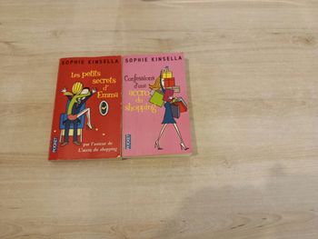 Livre de kinsella