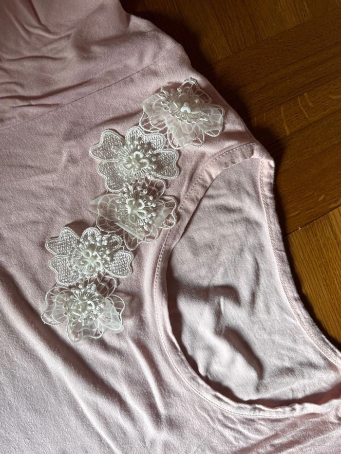 T-shirt femme - photo numéro 2