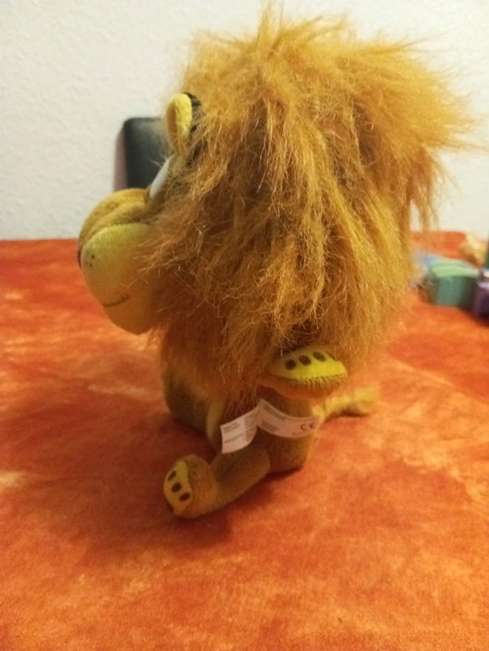 Leon le lion de Madagascar, en très bon état - photo numéro 3