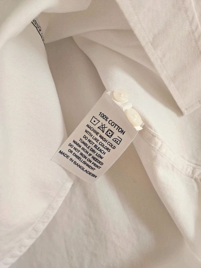 U.S Polo ASSN. chemise taille L - photo numéro 11