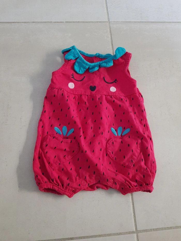 Combi fraise - photo numéro 2