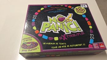 Jeu No Panic