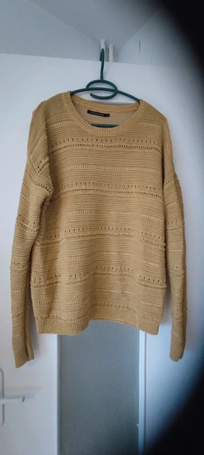 Pull d'hiver