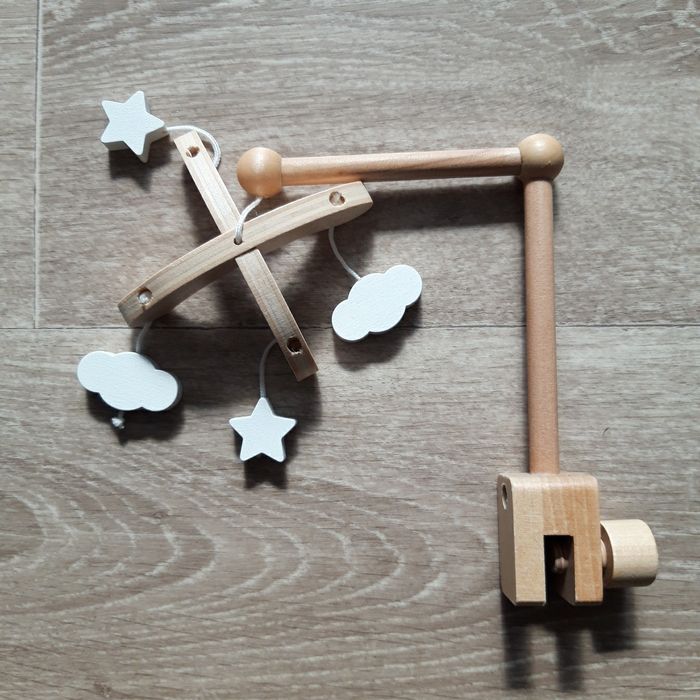 Mobile de lit pour poupon Vertbaudet - photo numéro 2