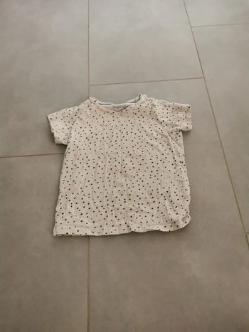 Tee-shirt Lupilu 12-24 mois