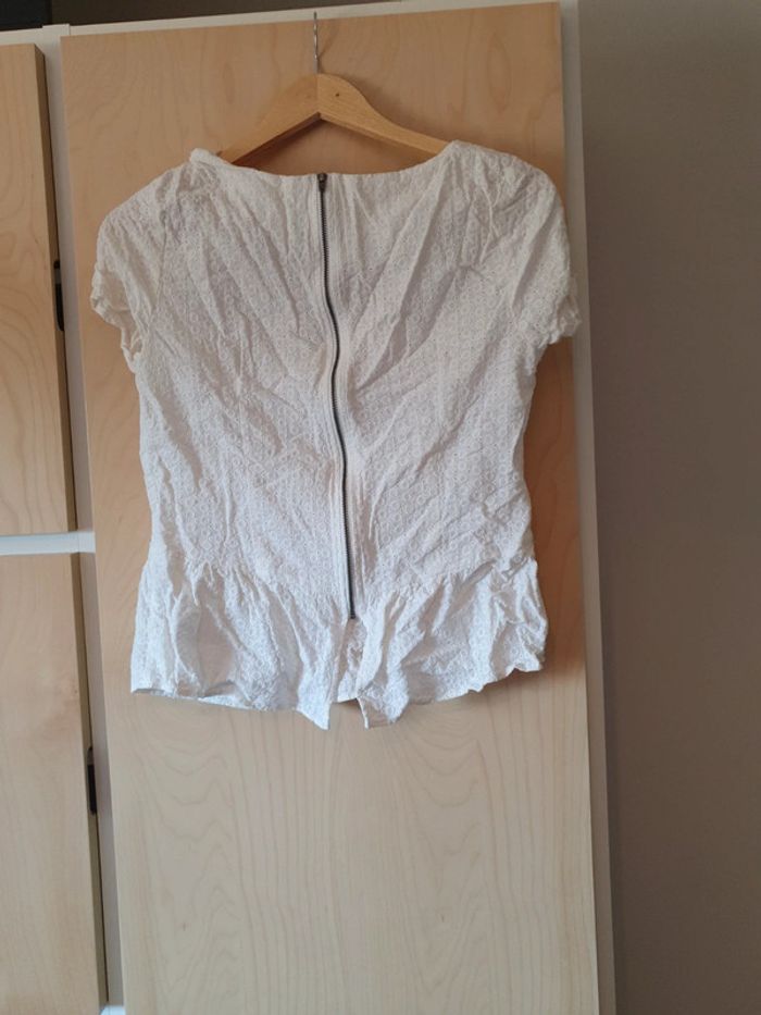 Blouse fermeture - photo numéro 2