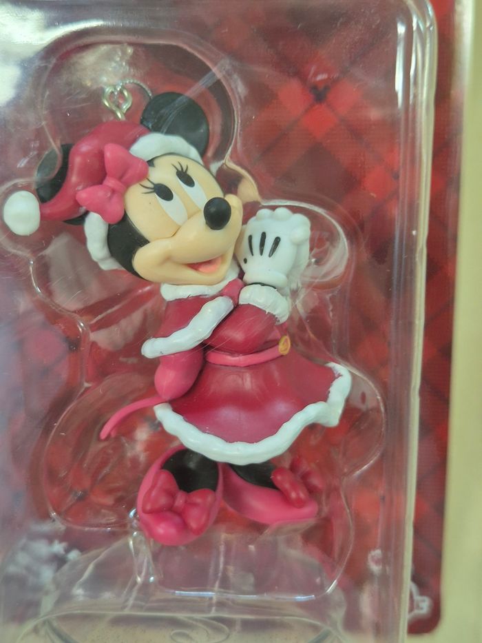 Figurine Disney Happykuji 2024 : Minnie - photo numéro 3