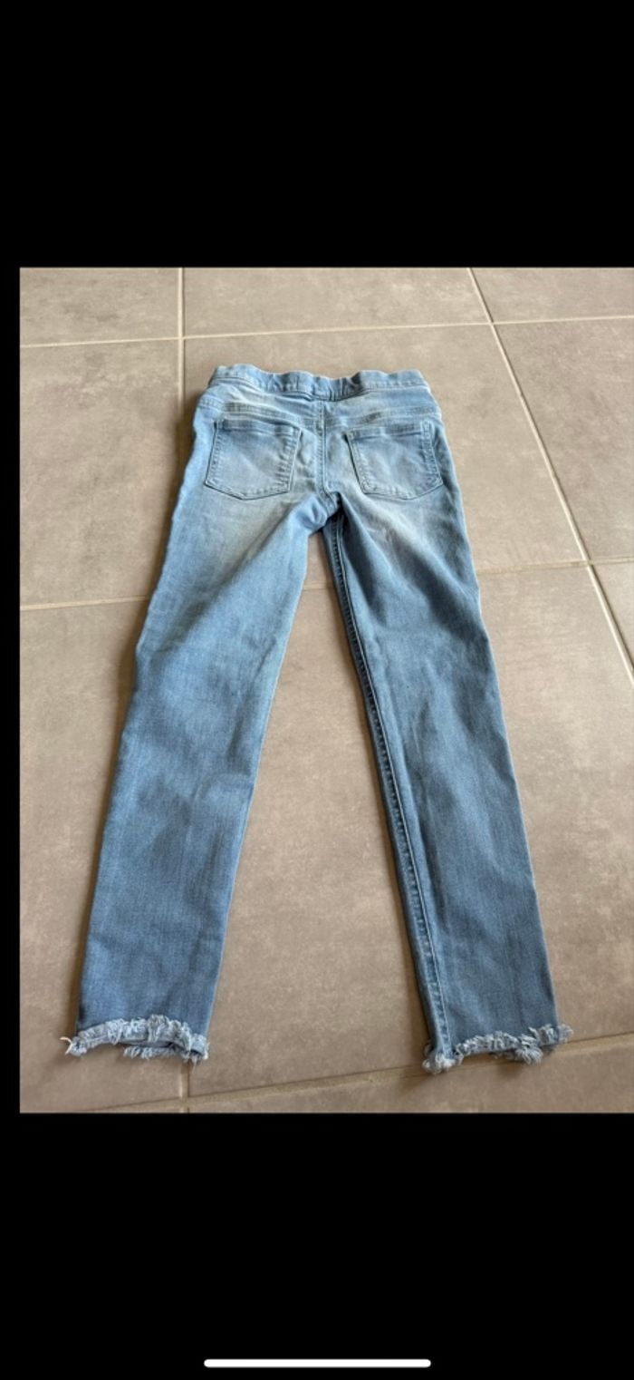 Jegging fille 10 ans - photo numéro 6