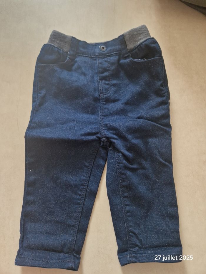 Pantalon jean