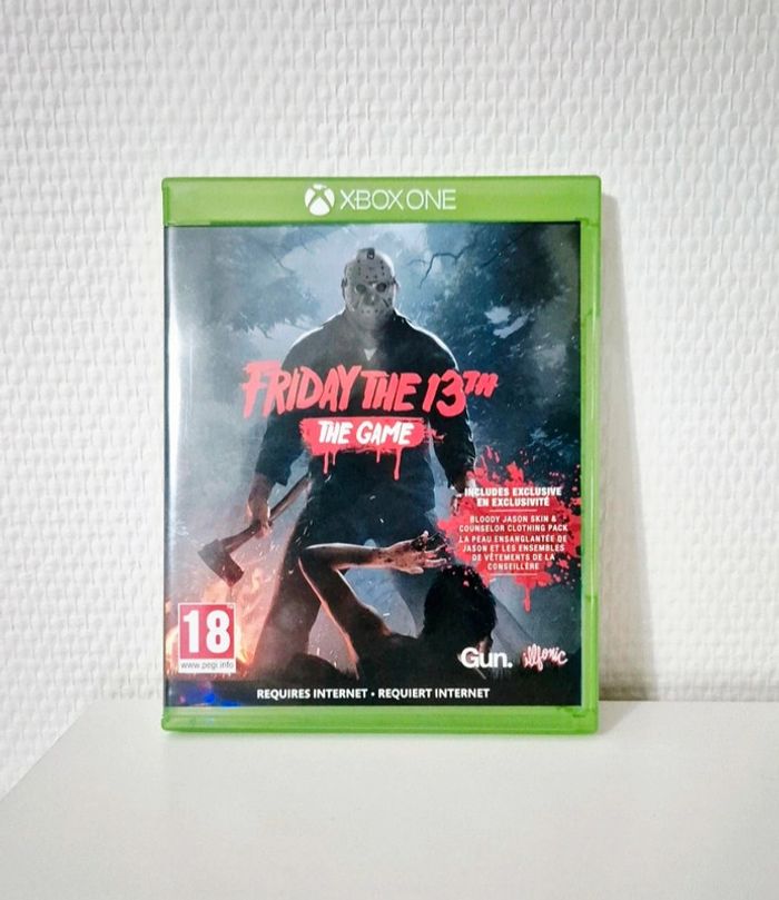 Vendredi 13 - xbox one