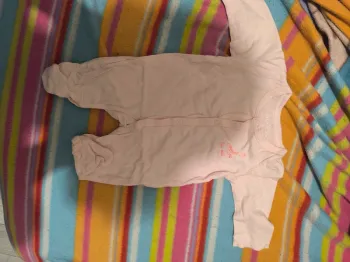 Lot vêtement fille 1 mois