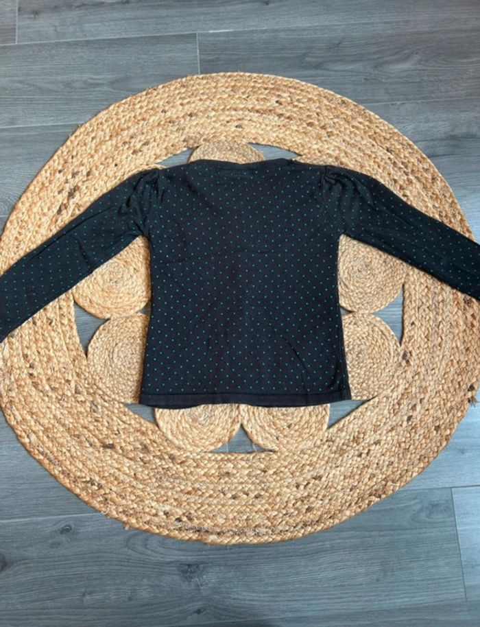 Gilet 3 boutons NKY 5 ans - photo numéro 2