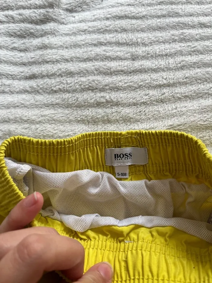 Short de bain Hugo boss - photo numéro 5