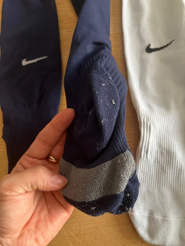 Chaussette de foot enfant - photo numéro 5