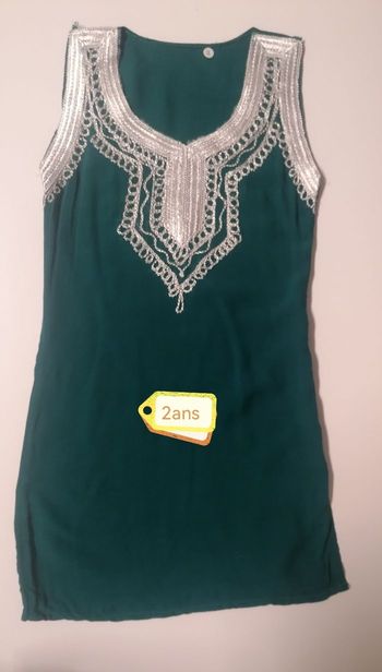 Robe fille originale