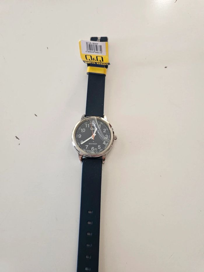 Montre mixte