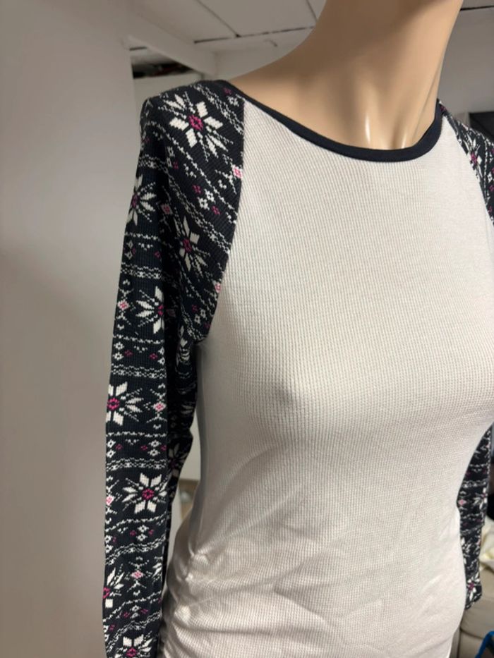 Tee-shirts manche longue Ralph Lauren femme - photo numéro 5