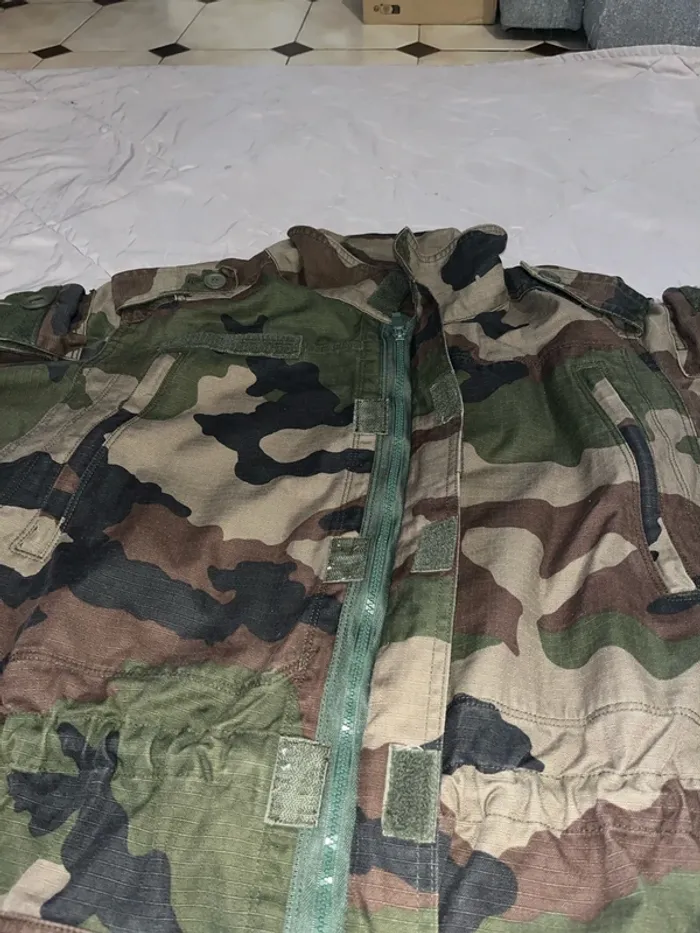 Veste militaire T4 105/112M - photo numéro 3