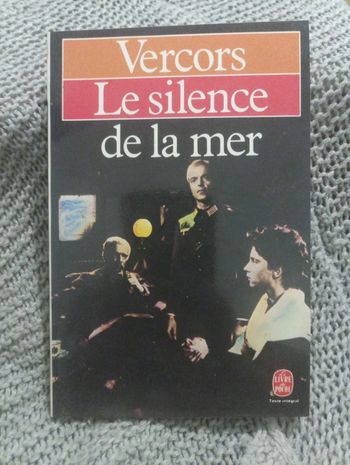 Vercors - Le silence de la mer