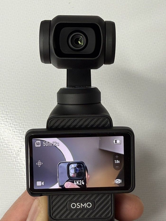 Caméra authentique DJi OSMO POCKET 3 pack combo creator