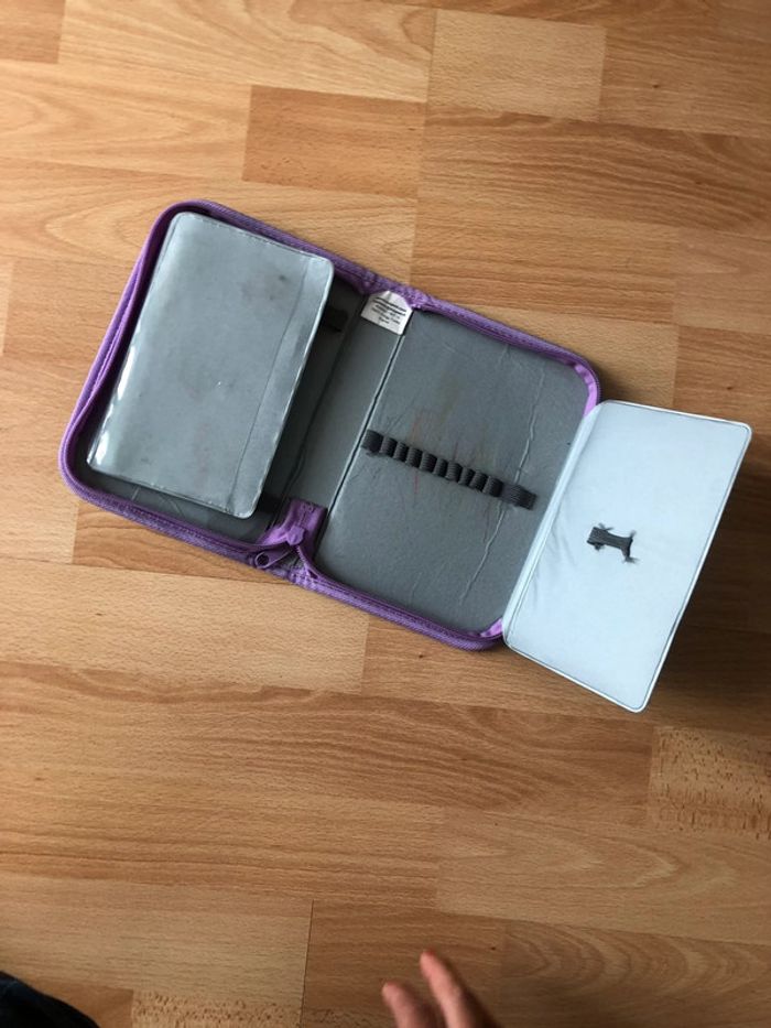 Pochette à crayon ou feutre - photo numéro 2