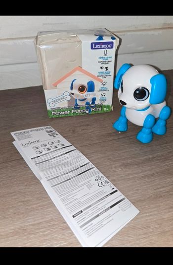 Chien interactif Puppy mini