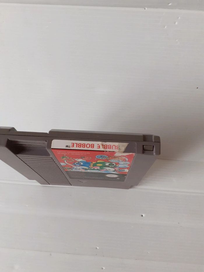 Nes bubble bobble - photo numéro 2
