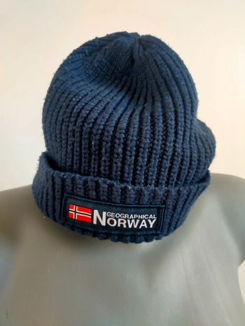 Bonnet Geographical Norway