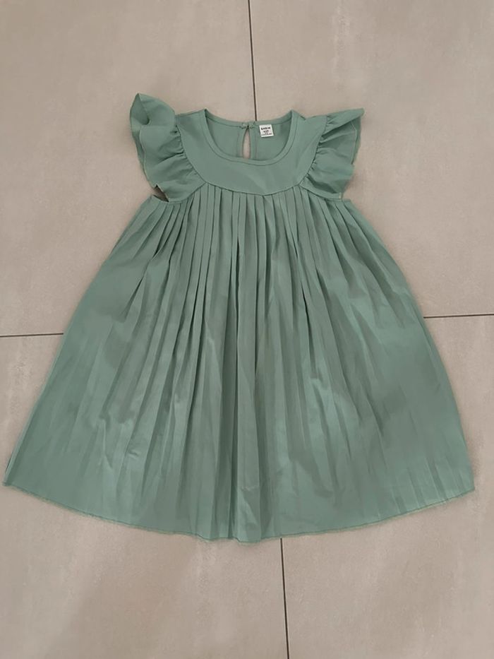 Robe fille 7 ans
