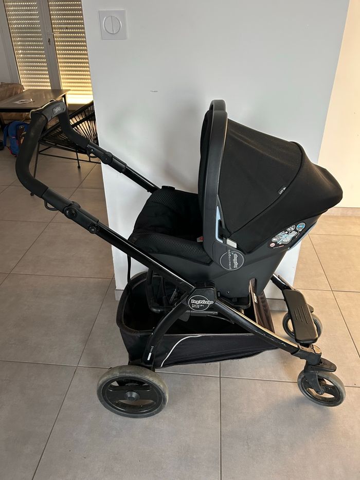 Poussette peg perego - photo numéro 10
