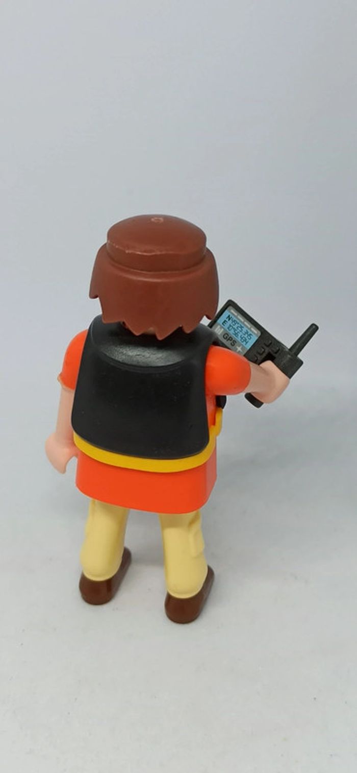 Homme navigateur playmobil - photo numéro 2