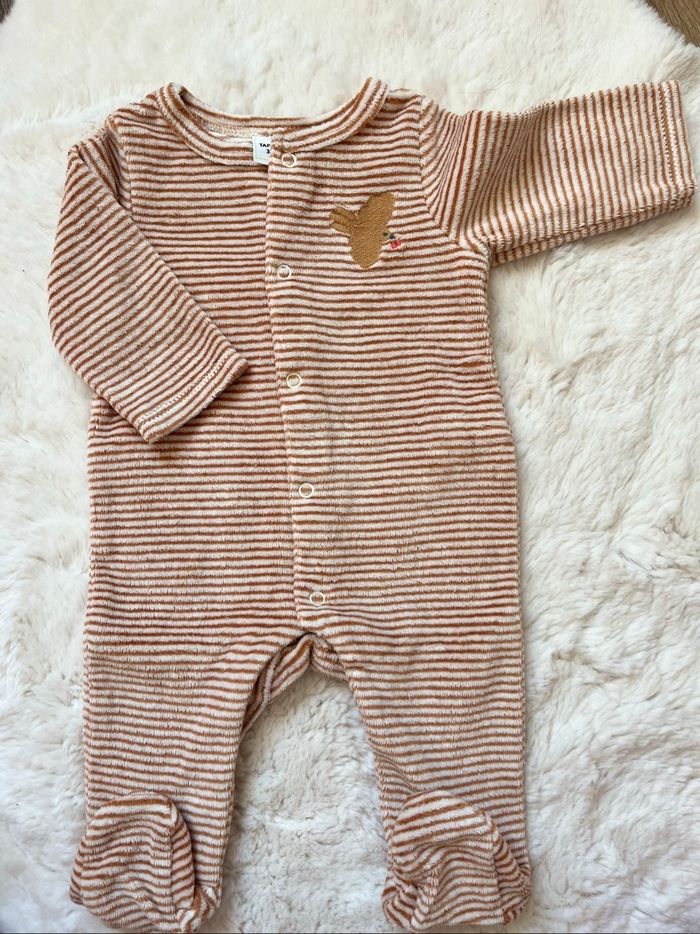 Lots de 2 pyjamas - photo numéro 2