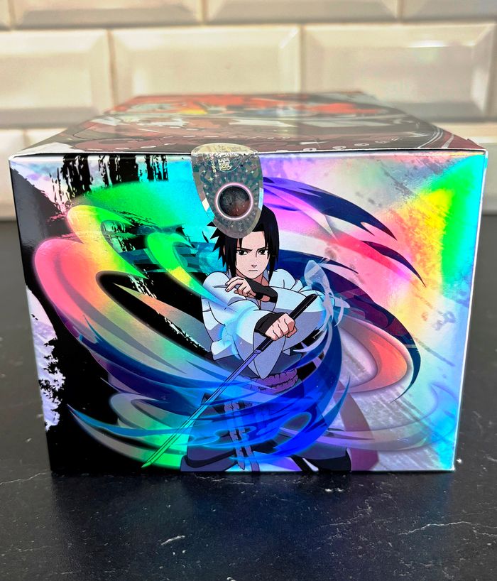 Display Naruto Kayou 10 Yuan T4W3 18 Boosters Officiels ! 90 Cartes à collectionner - photo numéro 5
