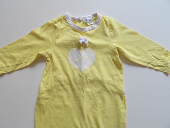 Pyjama coton - disney - 12 mois - photo numéro 2