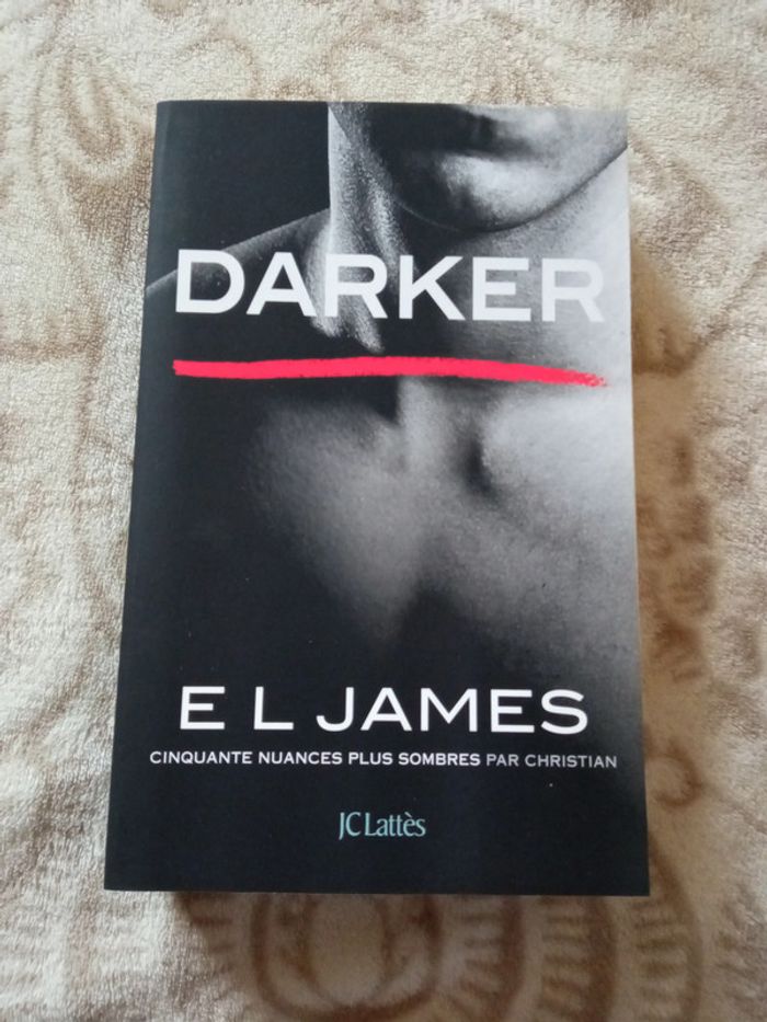 Darker de EL James