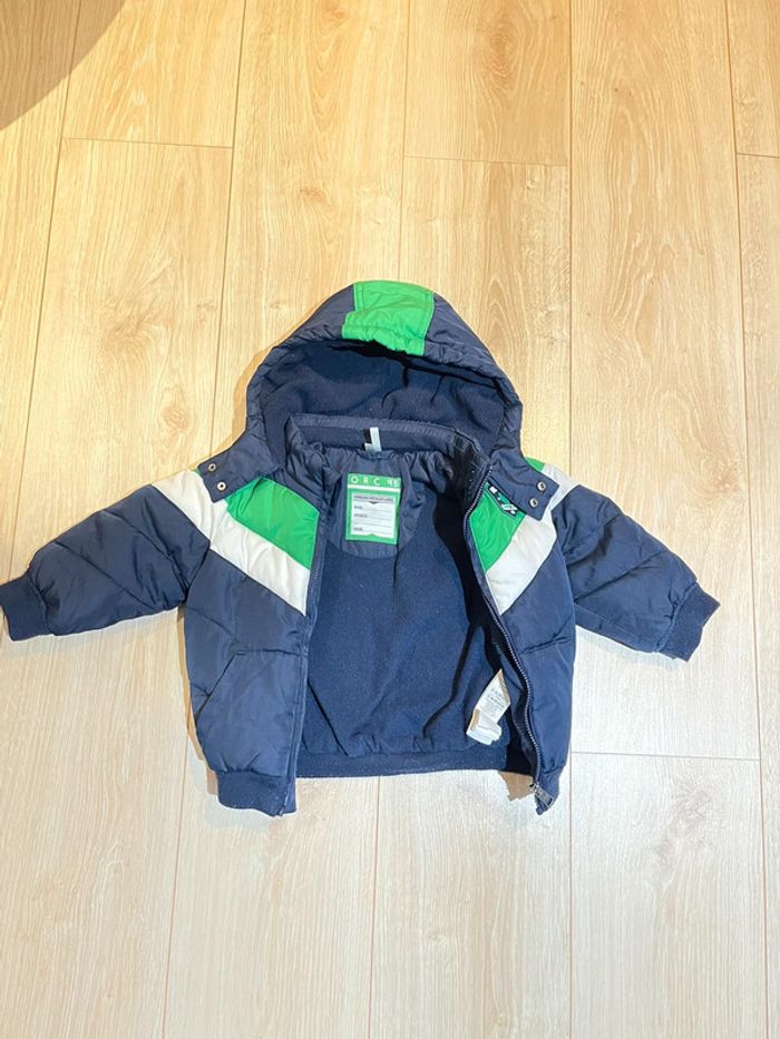 Doudoune 18 mois - photo numéro 2