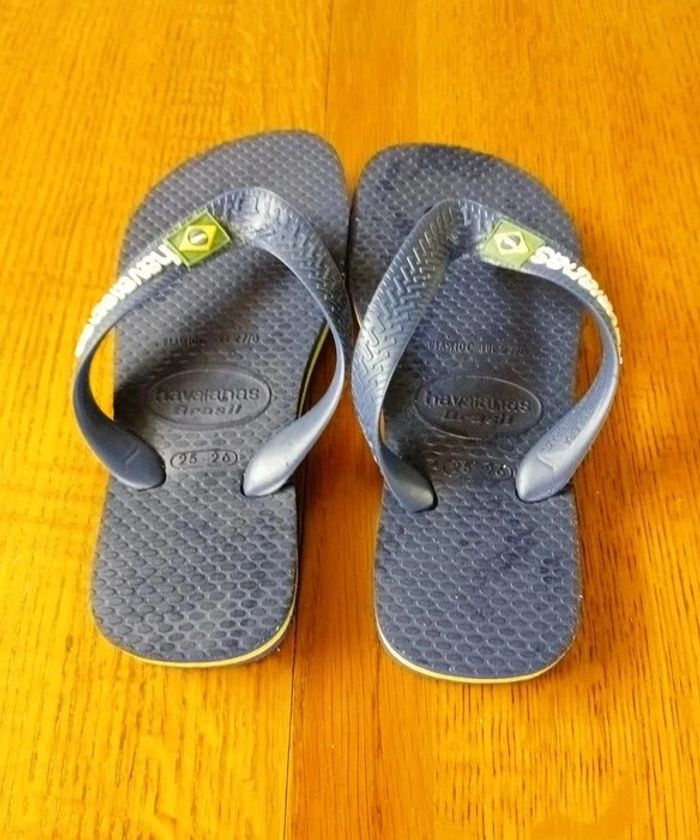 🩴 Tongs Havaianas – Taille 25/26 – Très bon état - photo numéro 3