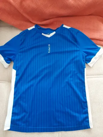 Tee-shirt sport 12 ans garçon