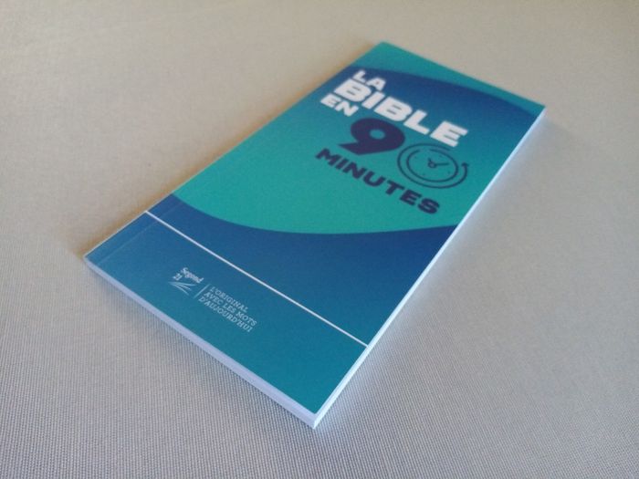 Livre : Bible en 90 mn - photo numéro 6