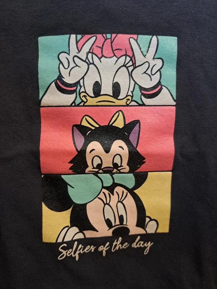 T-shirt - Disney - 3 ans - photo numéro 3