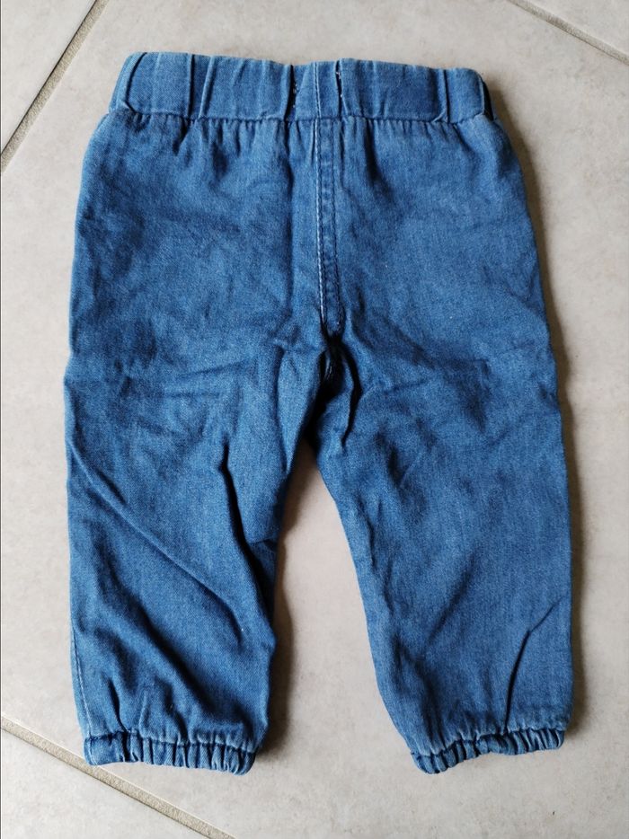 Pantalon Pat & Ripaton, taille 3 mois - photo numéro 2
