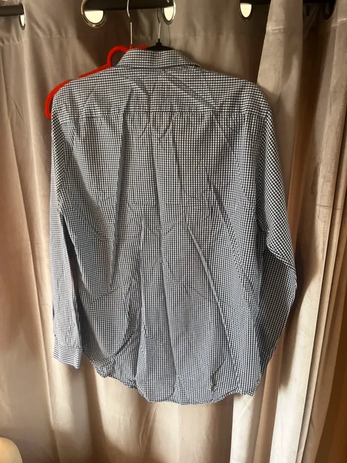 Chemise carreaux - photo numéro 3