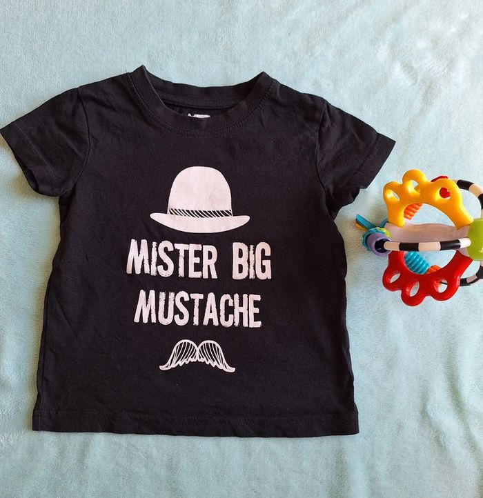 Tee-shirt taille 18 mois